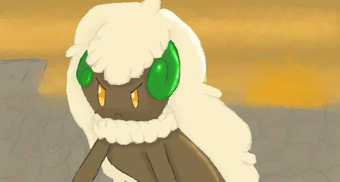 The Legendary Whimsicott