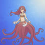 Octopus Mermaid