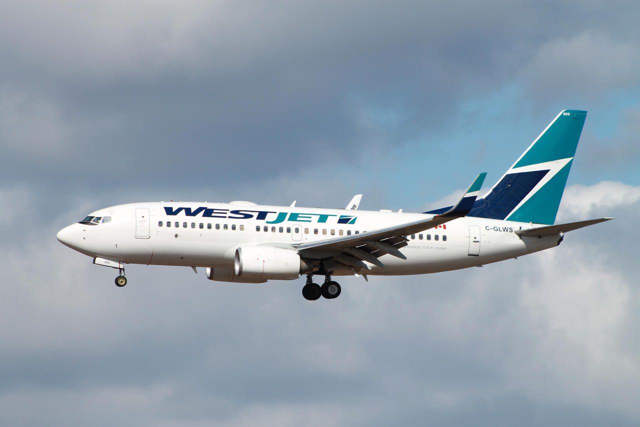 Westjet 737-700