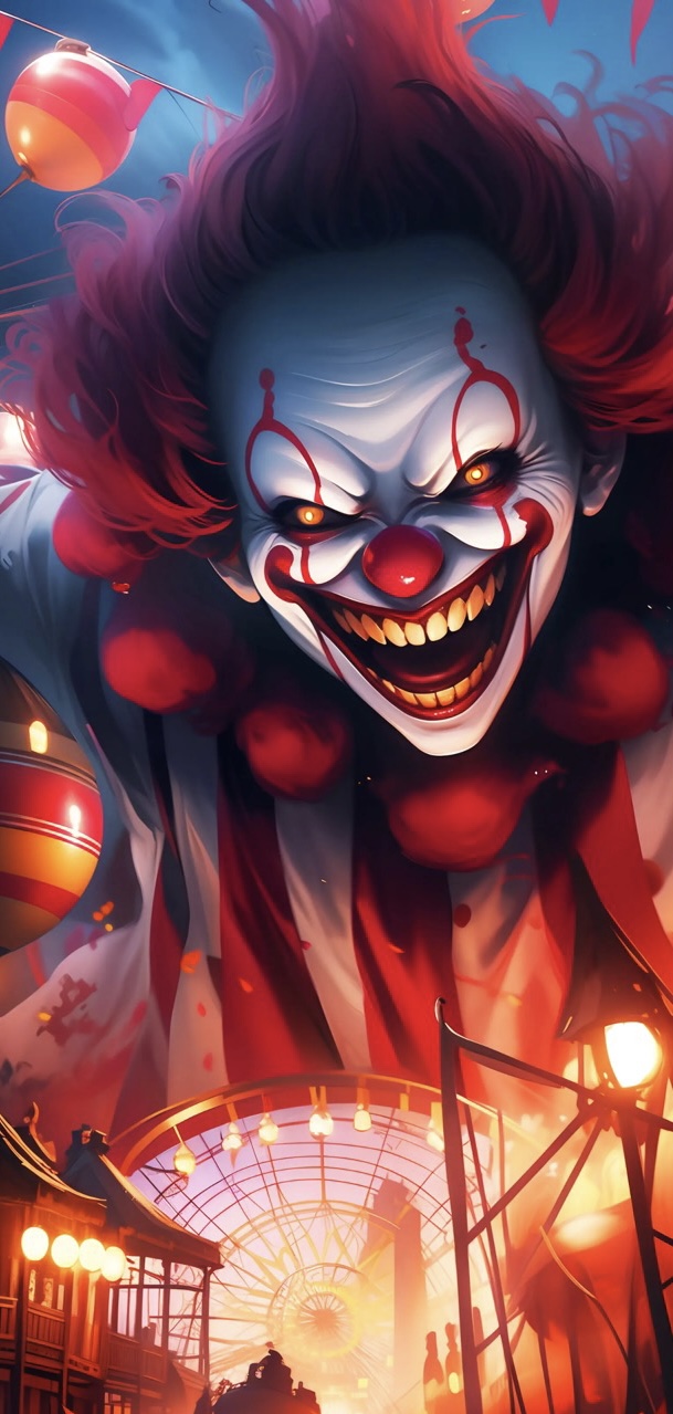 Carnevil Backgrounds Carnevil by LucealMorningstar on DeviantArt