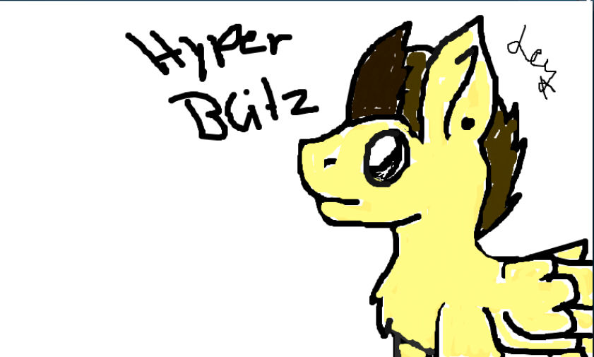 Hyper Blitz by Leyley55 on DeviantArt