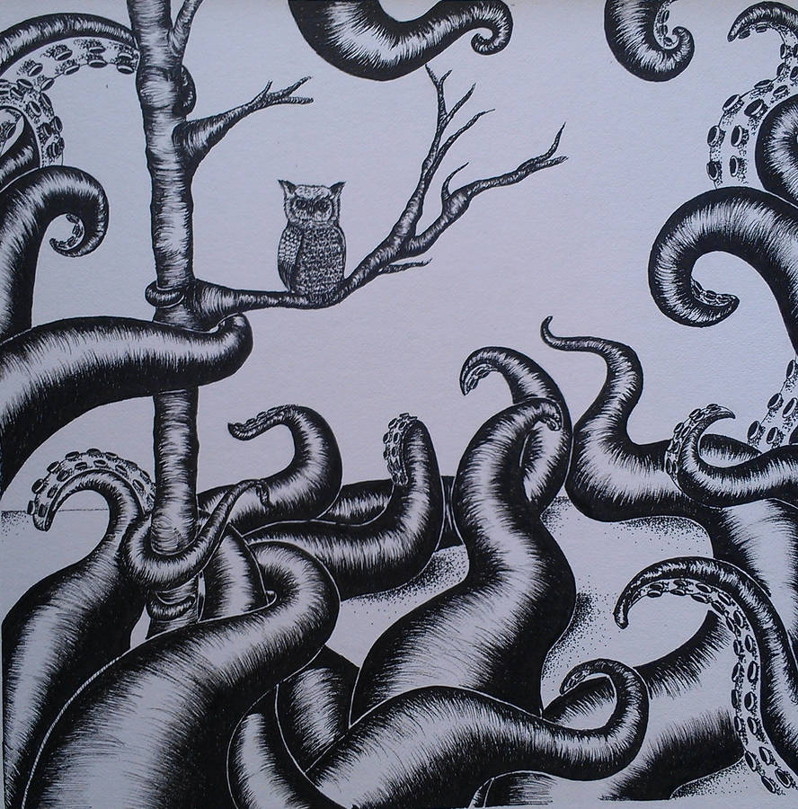 Octo Attack by Stephoh on DeviantArt