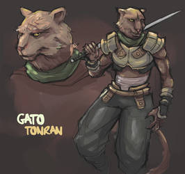 Gato Tonran