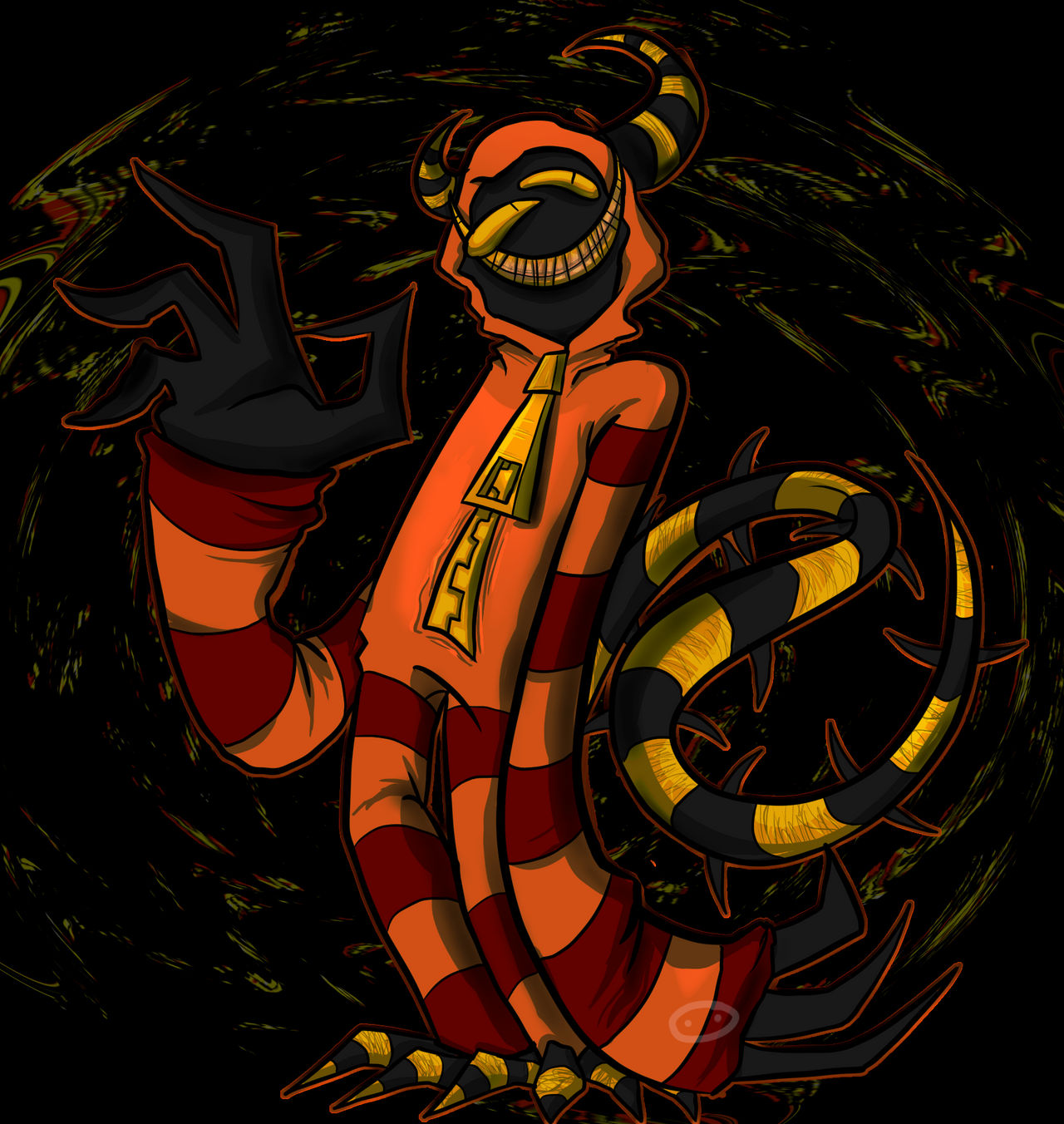 Clyde by DrDotOrg on DeviantArt Clyde by DrDotOrg on DeviantArt