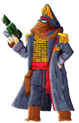 Commissar Hurtz