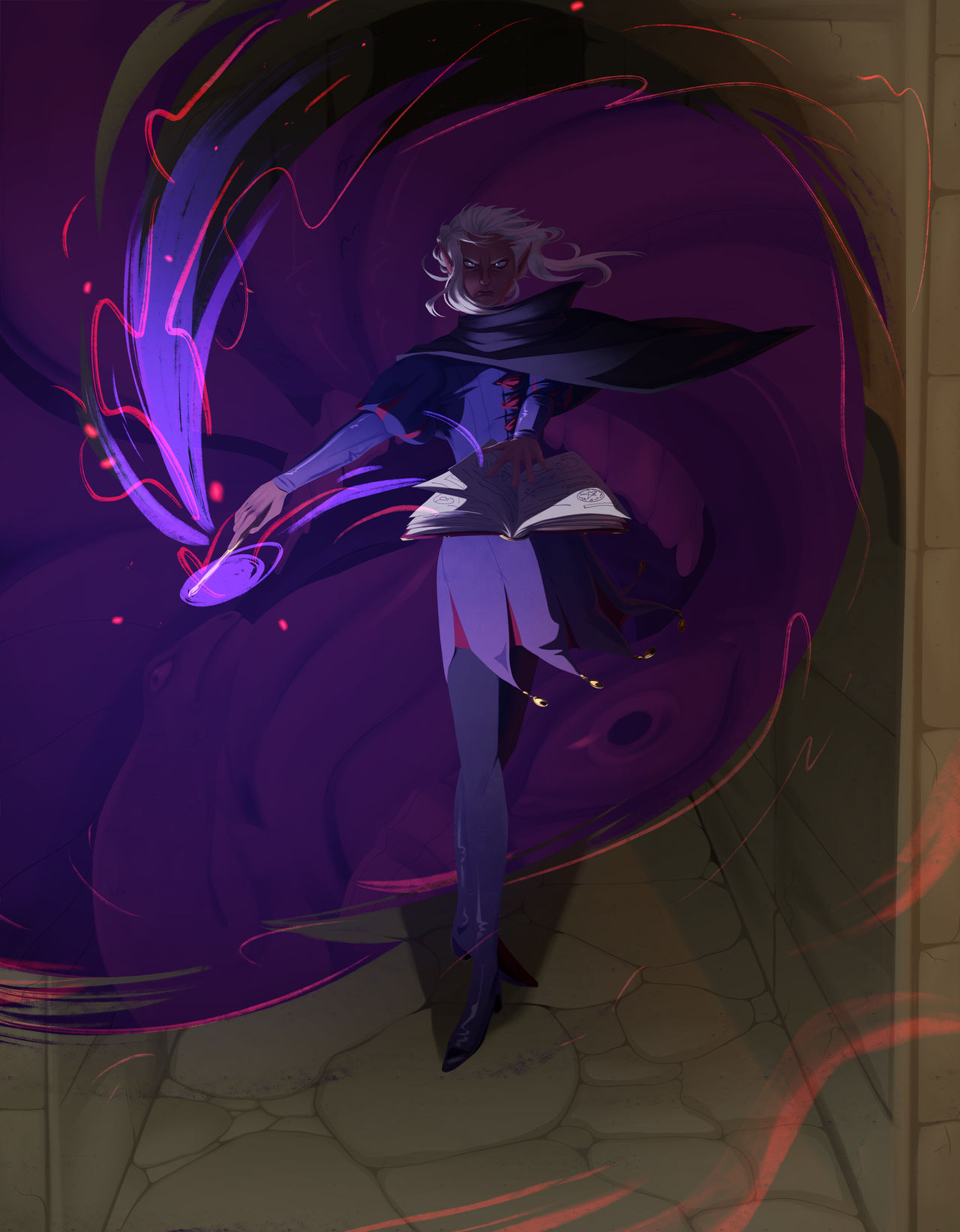 Mad Style Deviantart Mad mage by CabbagedCoffee on DeviantArt