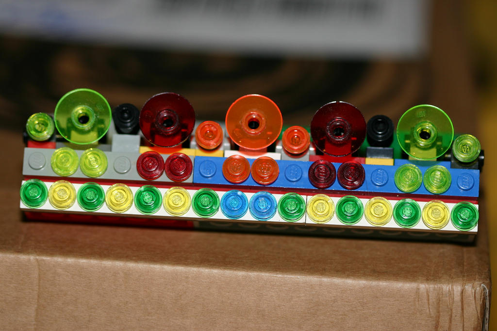 Lego Weapons Array by arclance on DeviantArt