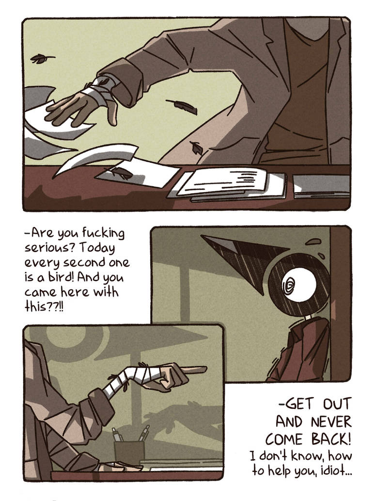 Deviantart Mailbird 4 by railwaybird on DeviantArt