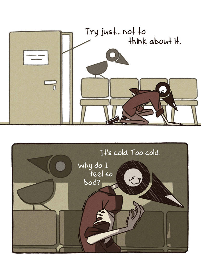 Deviantart Mailbird 5 by railwaybird on DeviantArt