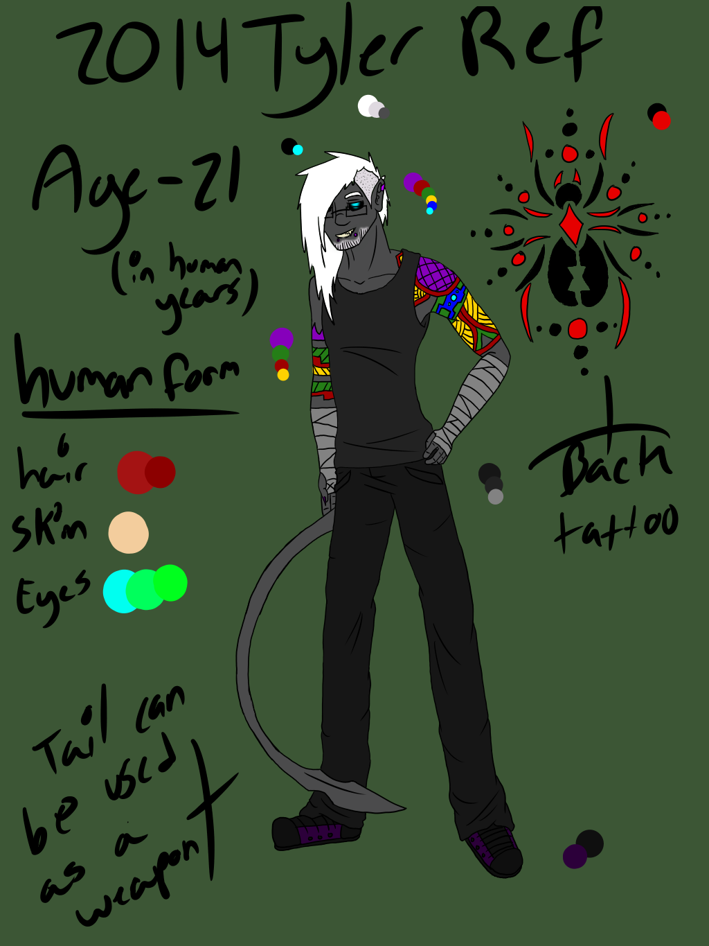 2014 Tyler Ref