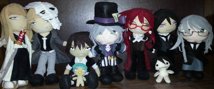 Undertaker Joins the Family