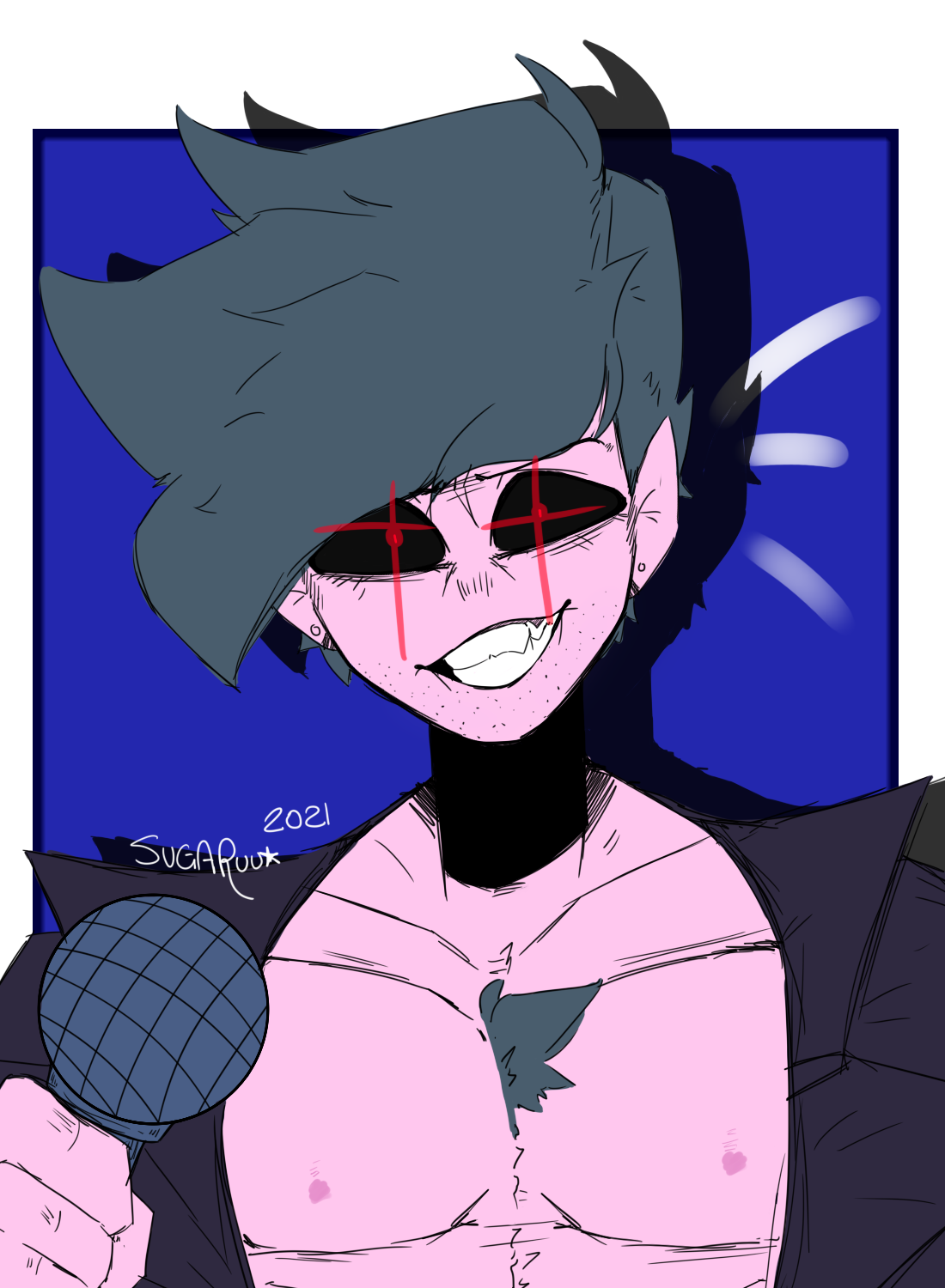Fnf Dad Rig FNF Dad by Sugaruu413 on DeviantArt
