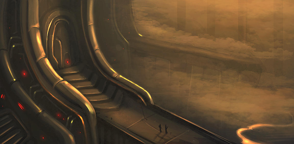 Ao2 Gate Gate by thiagoklafke on DeviantArt