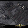 Starcraft II LotV -  Korhal Misc Doodads