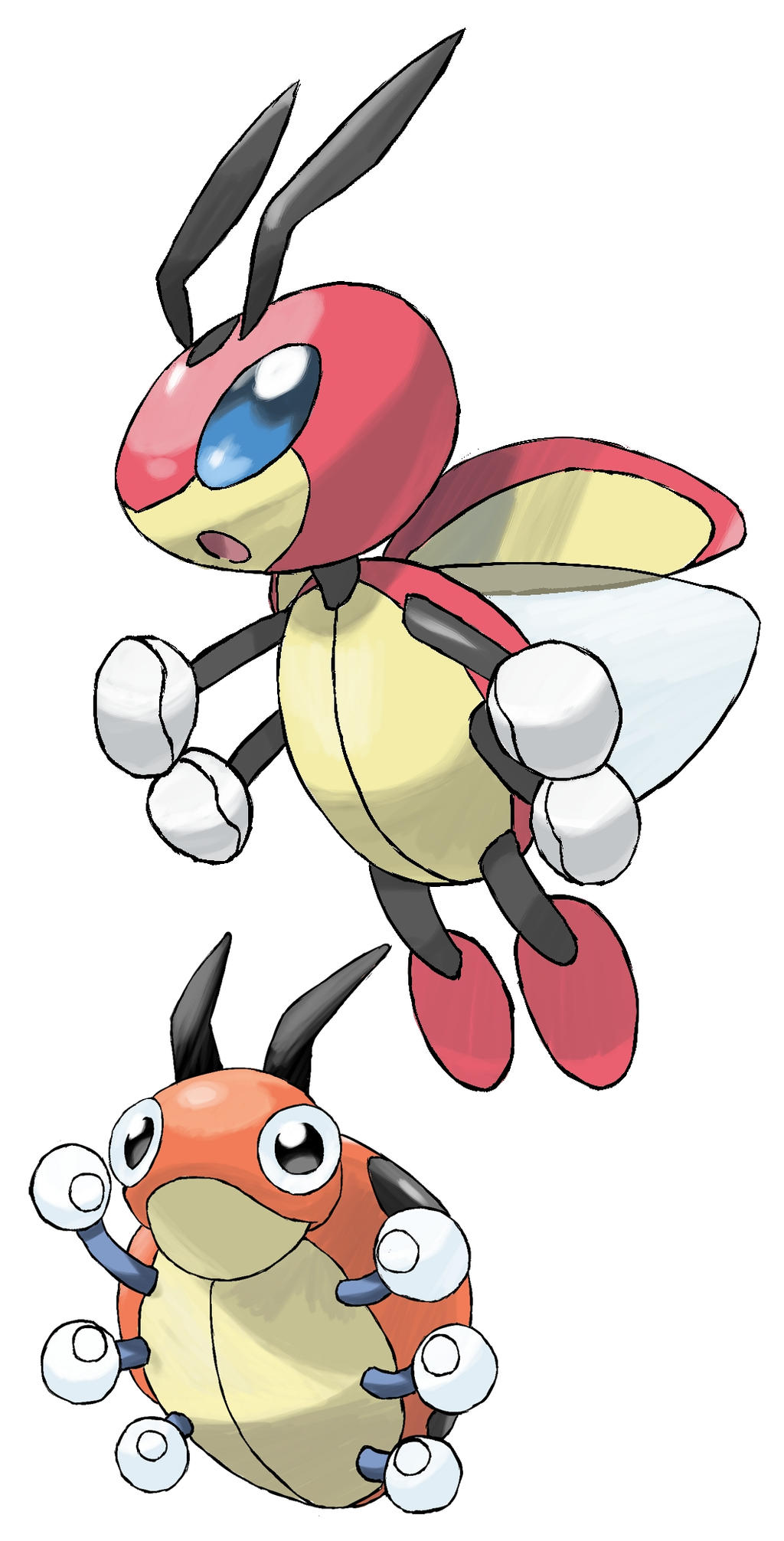 Ledtba Evolution Ledyba Evolution Pokémon Go Evolution Collection Challenge List And