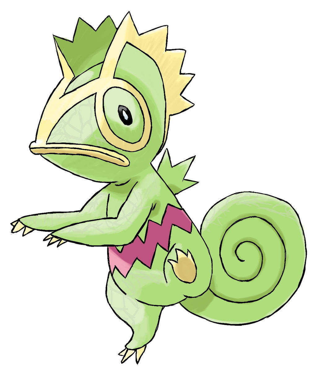 352 Kecleon By Torathor On Deviantart 352 Kecleon By Torathor On Deviantart