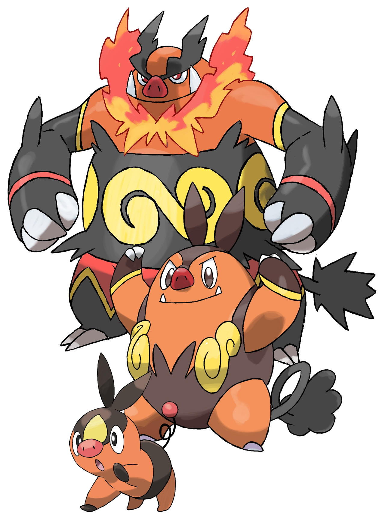 What Is The Evolution Of Tepig at Kevin Davidson blog