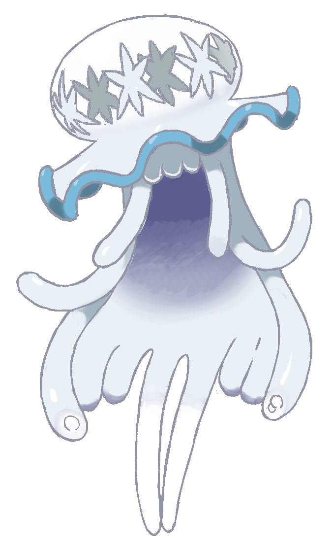 793. Nihilego by TheAdorableOshawott on DeviantArt