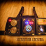 Steampunk Chestrig 1