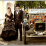 Steampunk Wedding 1