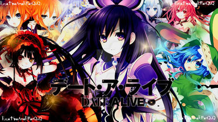 Date A Live Wallpaper