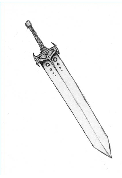 Typical Style Anime Sword by wiiihack3er on DeviantArt Typical Style Anime Sword by wiiihack3er on DeviantArt