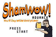 ShamWow Advance