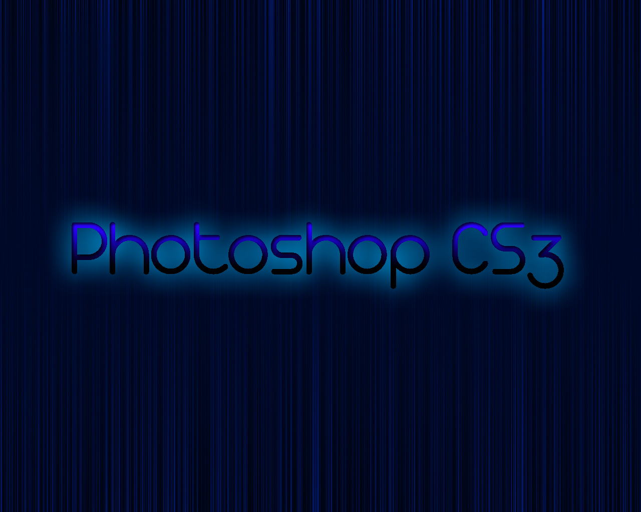 Photoshop CS3 - messing around