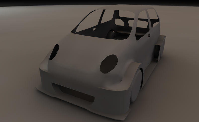 Matiz - Super GT WIP