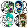 Chibi OCs