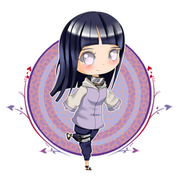 Chibi Hinata