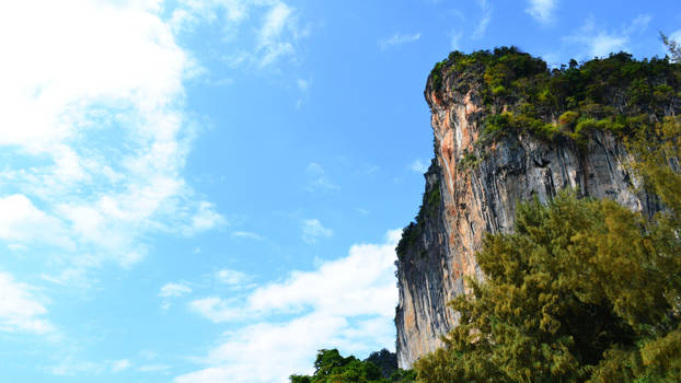 [3840x2160 4K] Rocks of Thailand