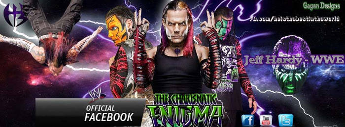 Jeff Hardy Official Cover By Gagan Yadav !!!