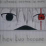 kakashi's eyes