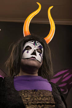 Dark Fairy Fem-Gamzee Vers. 1