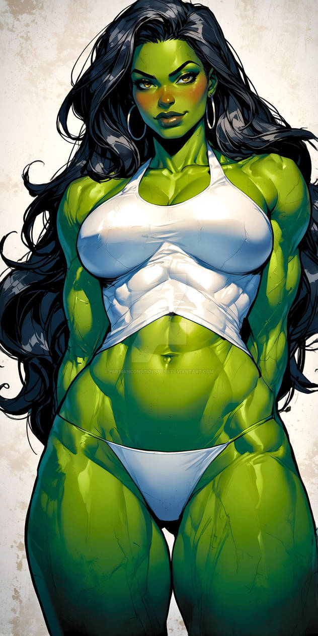 y She Hulk By HueManConsciousness On DeviantArt y-she-hulk-by-huemanconsciousness-on-deviantart