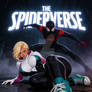 Spider Gwen and Miles Morales - The SPIDERVERSE