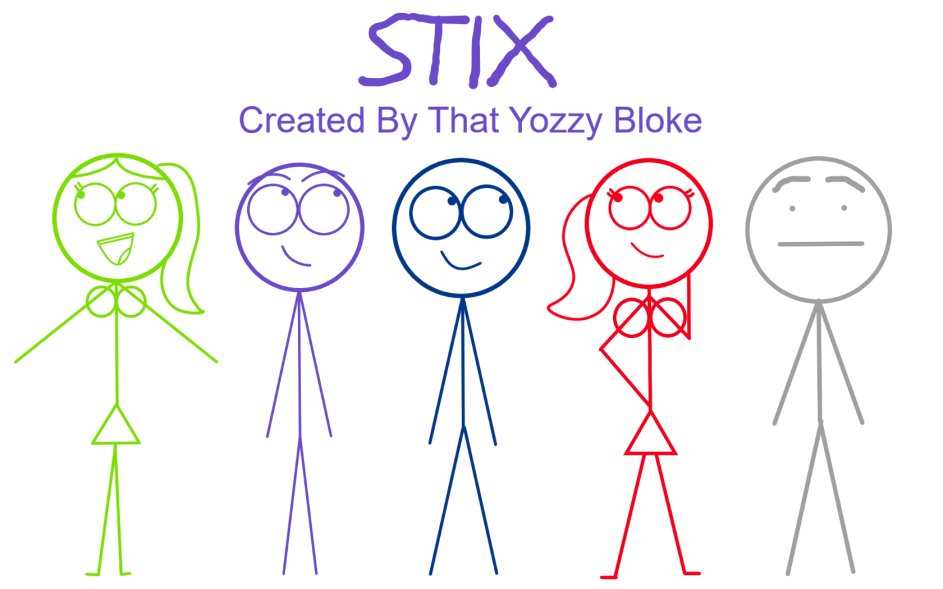 STIX Fanart (Credit to That Yozzy Bloke) by 96Frosty on DeviantArt
