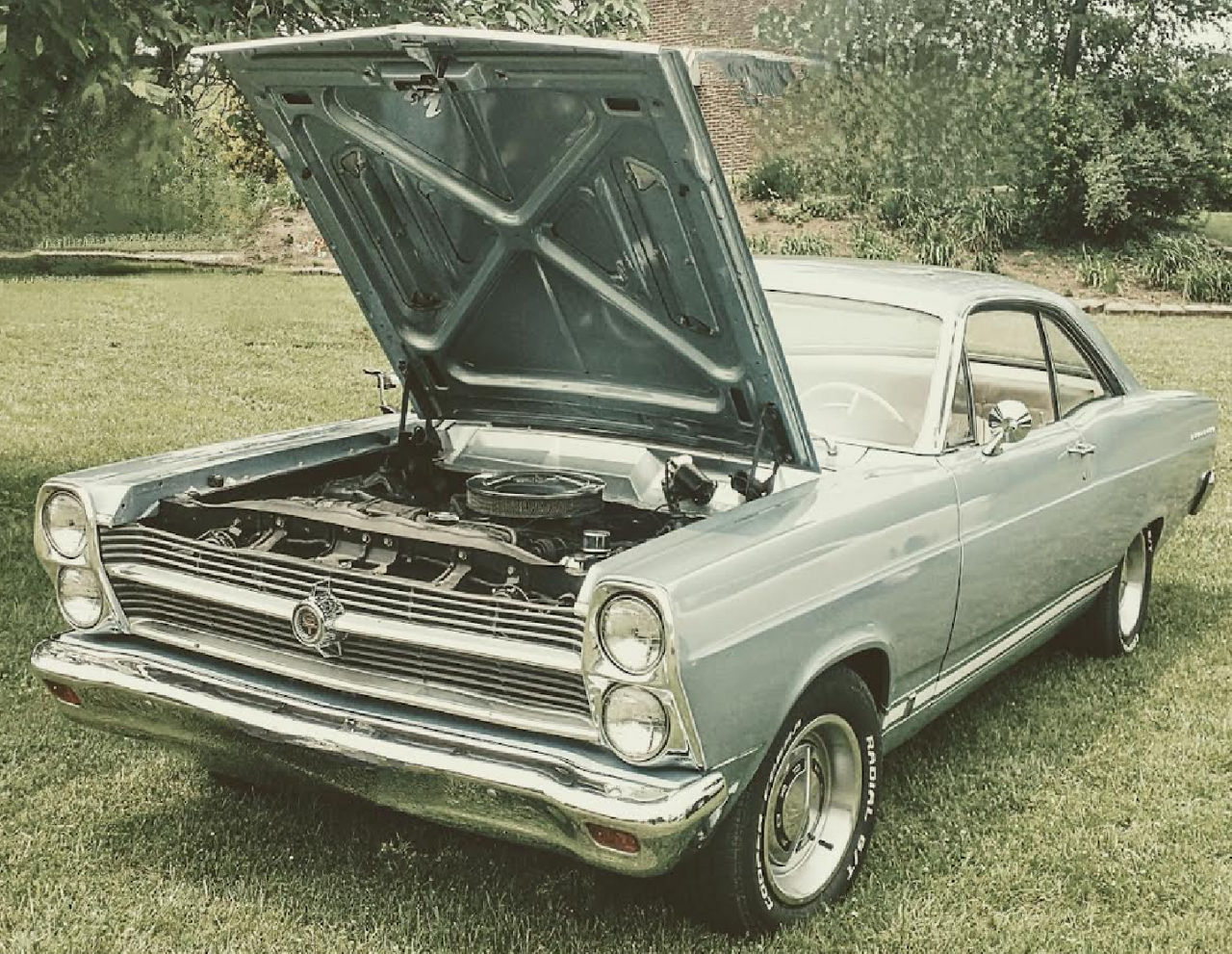 1966 Ford Fairlane GT. by 96Frosty on DeviantArt