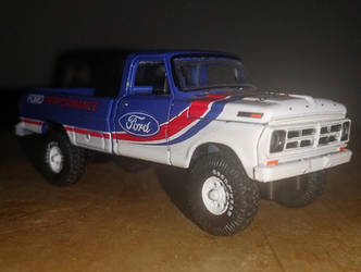 1972 Ford F-250 (3/05/2026)