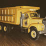 1960 Mack B-61 Dump Truck Pic #9