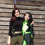 Shego and Kim III