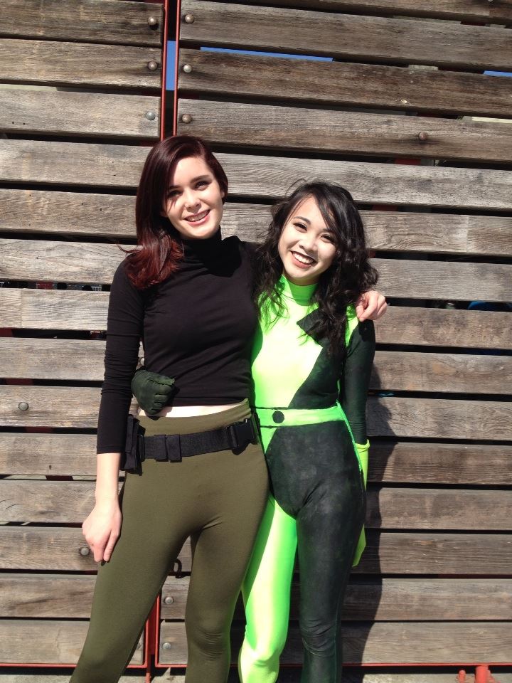 Shego and Kim III