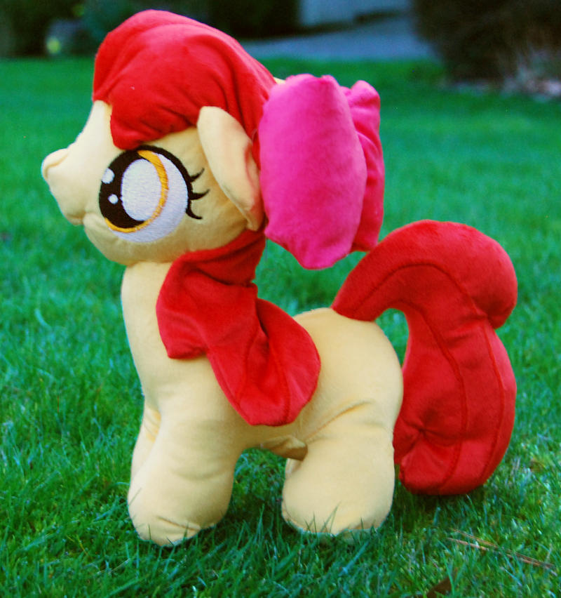 Apple Bloom 13'' -- For Sale!