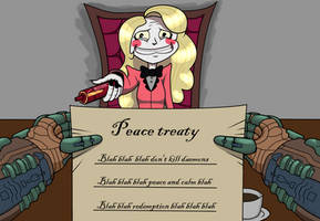 Peace treaty