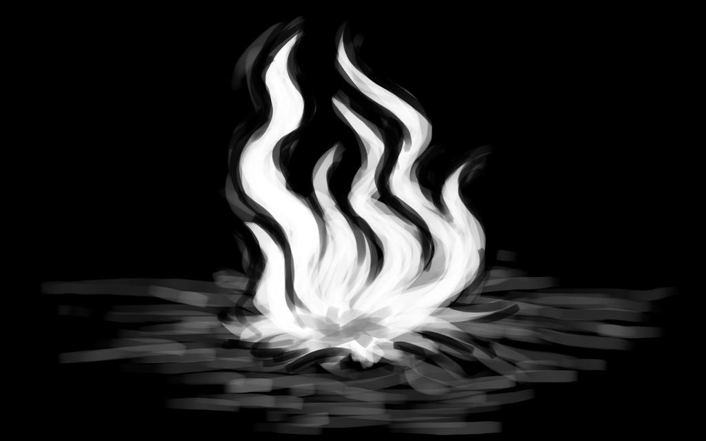 White Fire Deviantart White Fire by qpmjcv on DeviantArt