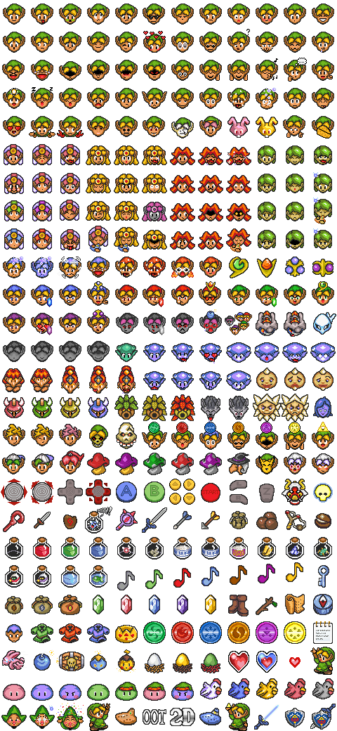 Moji Examples Moji 1 by Dervilacus on DeviantArt