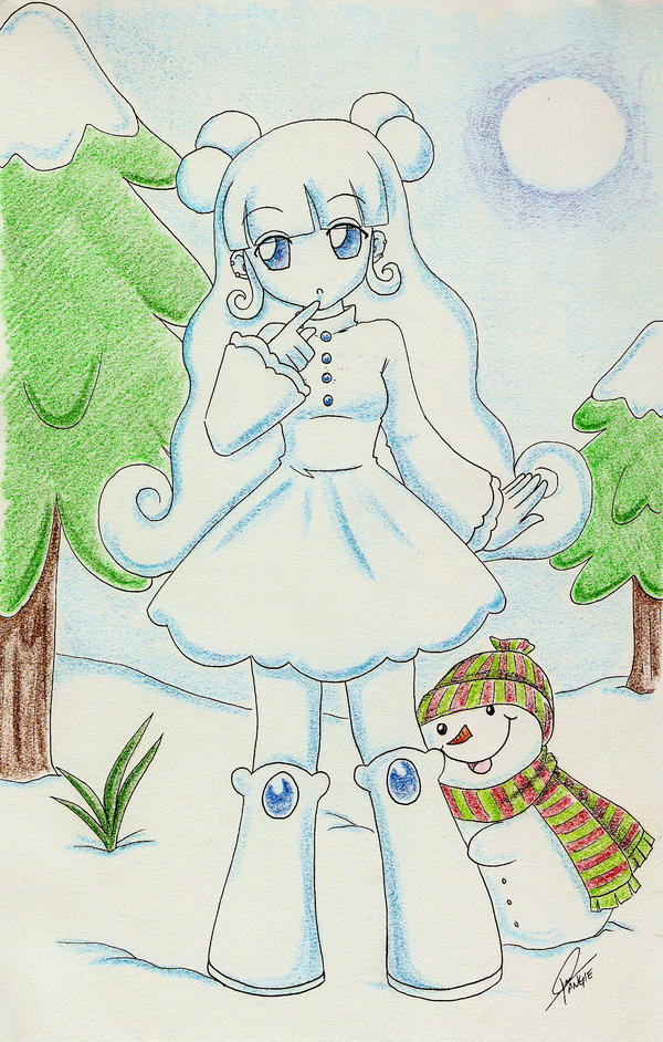 .:Snowgirl:.