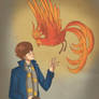 Newt Scamander