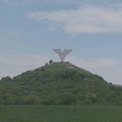 Volk Monument